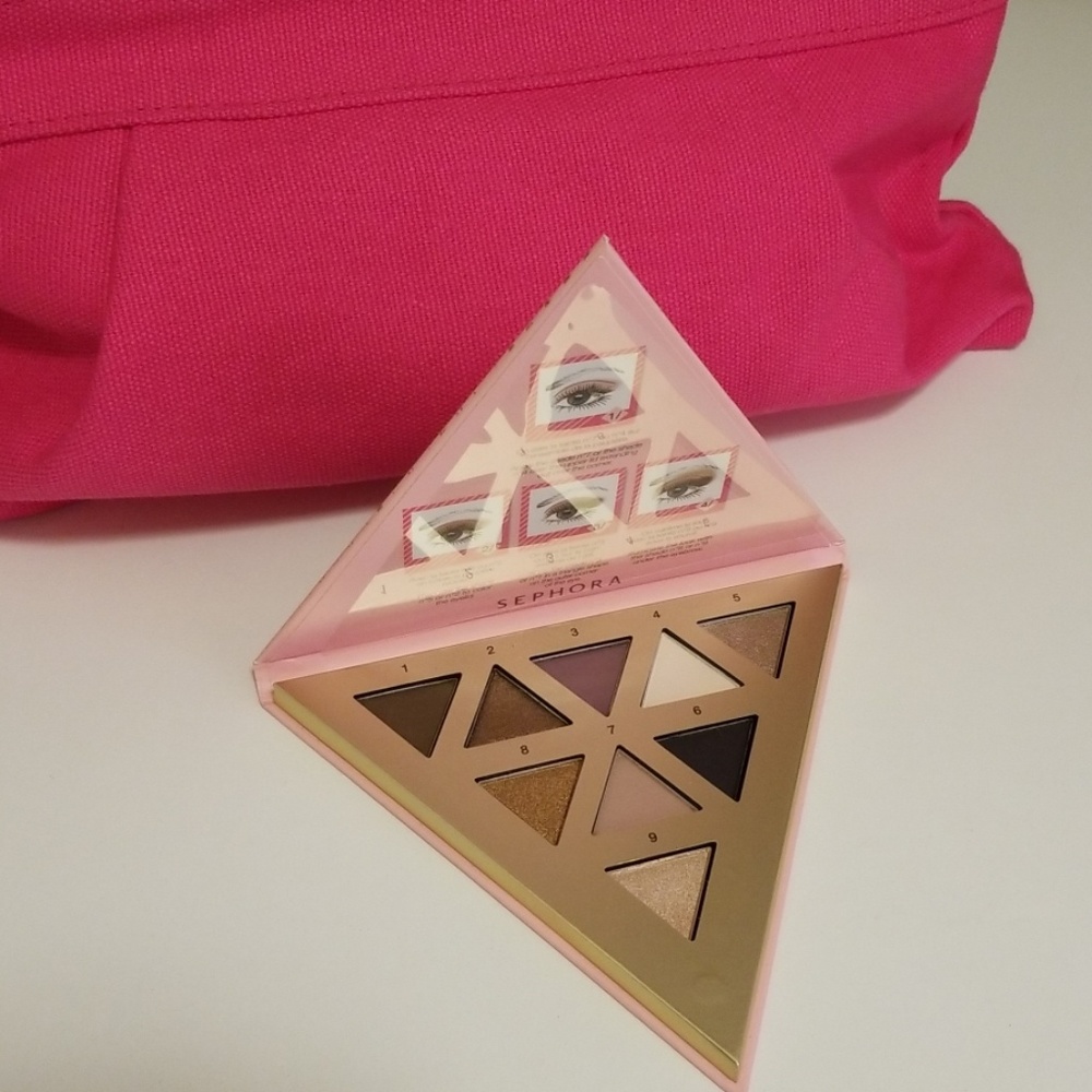 Sephora eyeshadow